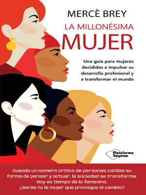 cover image of La millonésima mujer